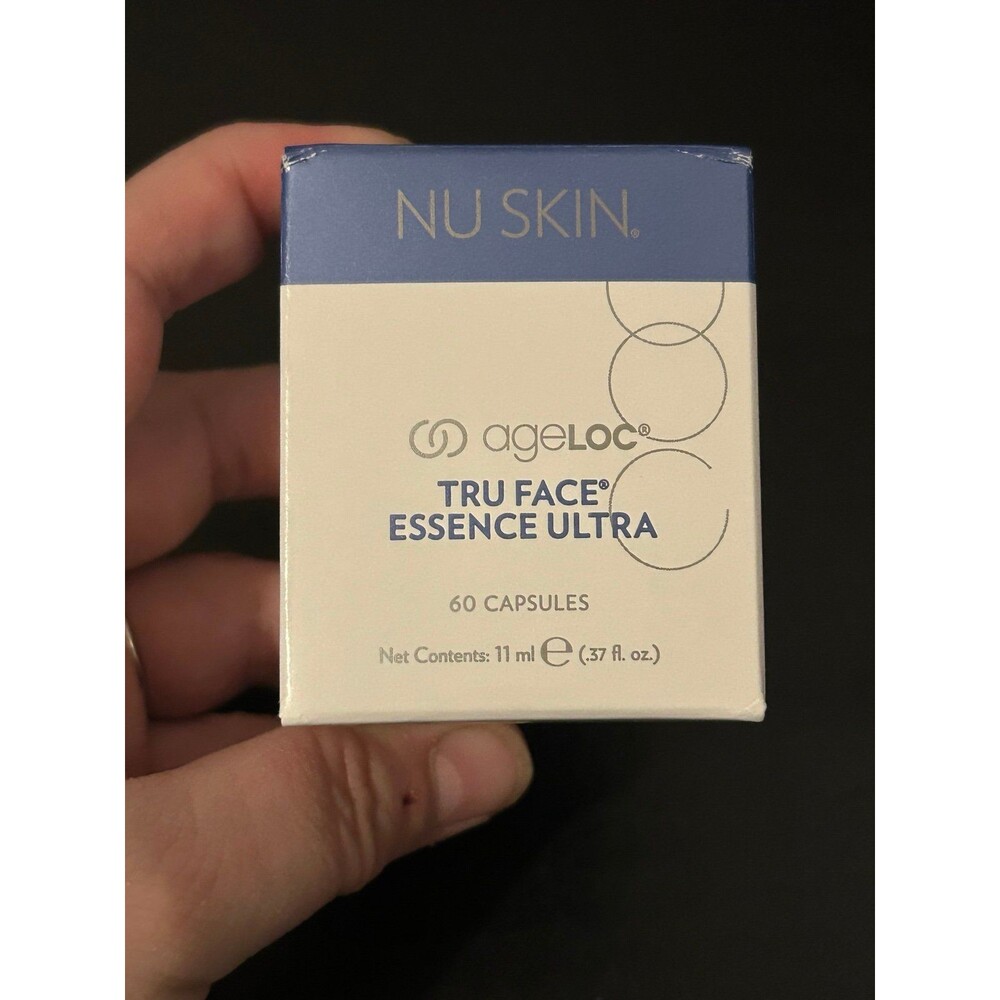Nu Skin AgeLoc Tru Faces Essence Ultra 60 Capsules